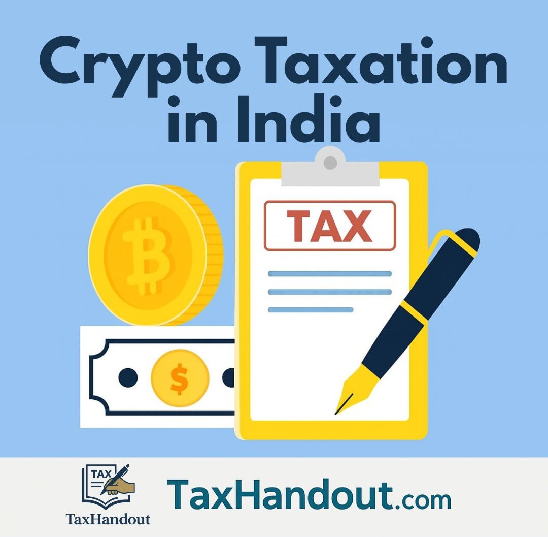 Crypto Taxation in India: How to Calculate and Report for AY 2025-26