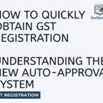 How To Get GST Registration in Just few minutes – New Rule 14A & Auto-Approval System Explained